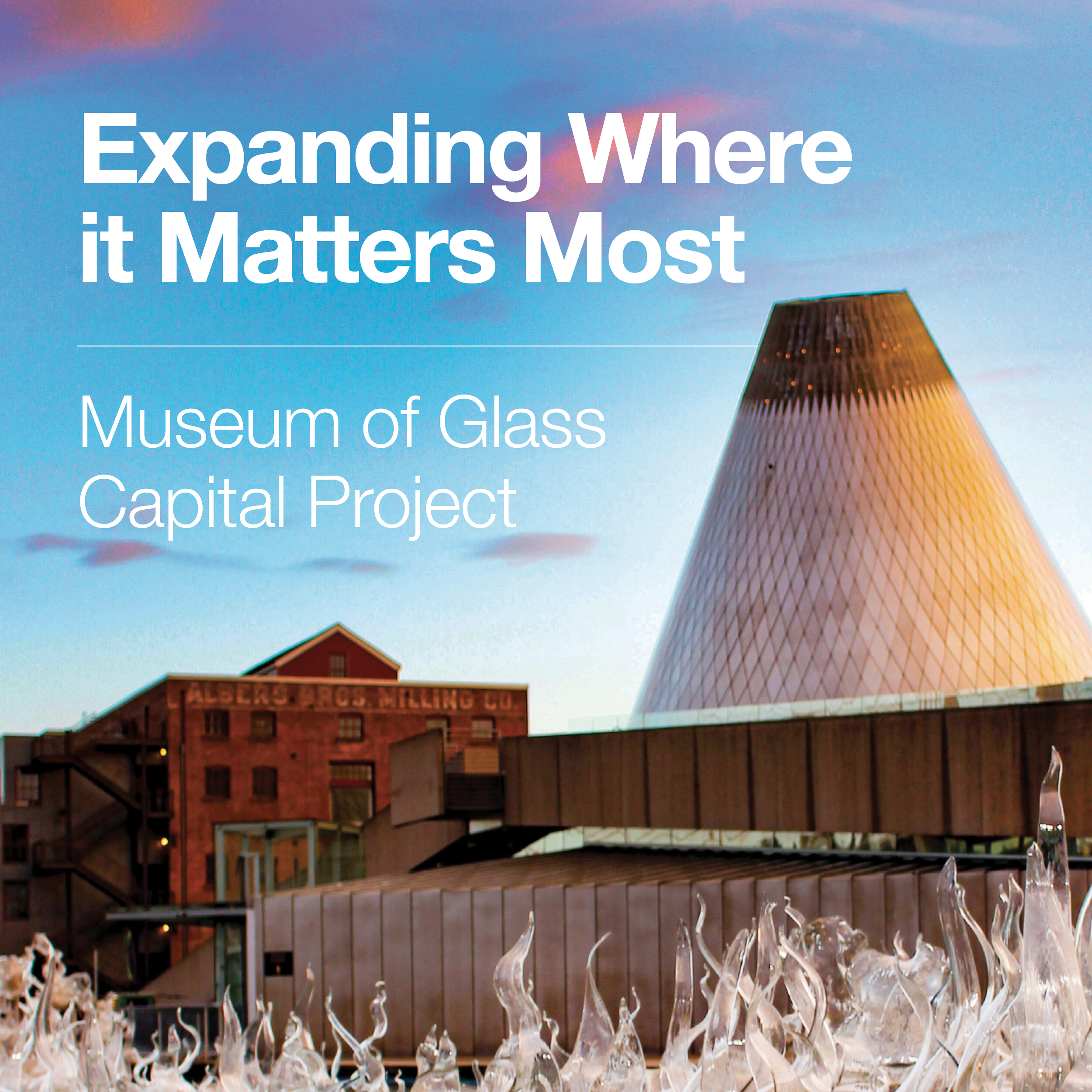 Museum of Glass